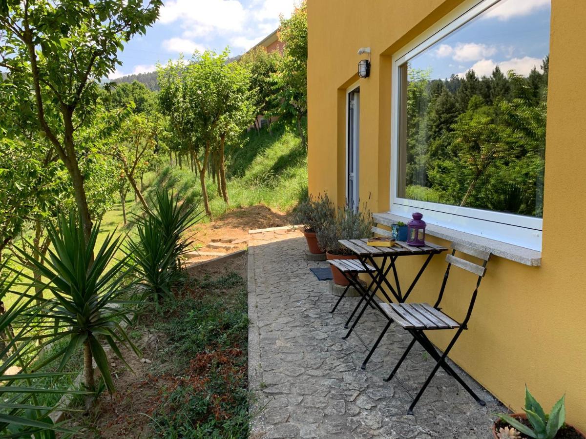 Villa Loft - Casinha à Porta Arouca Esterno foto