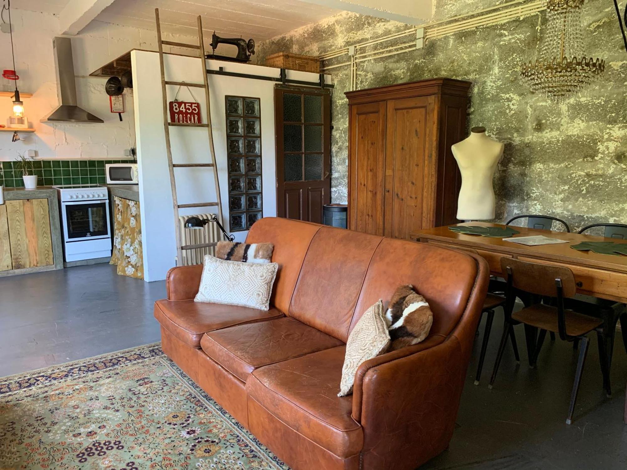 Villa Loft - Casinha à Porta Arouca Esterno foto