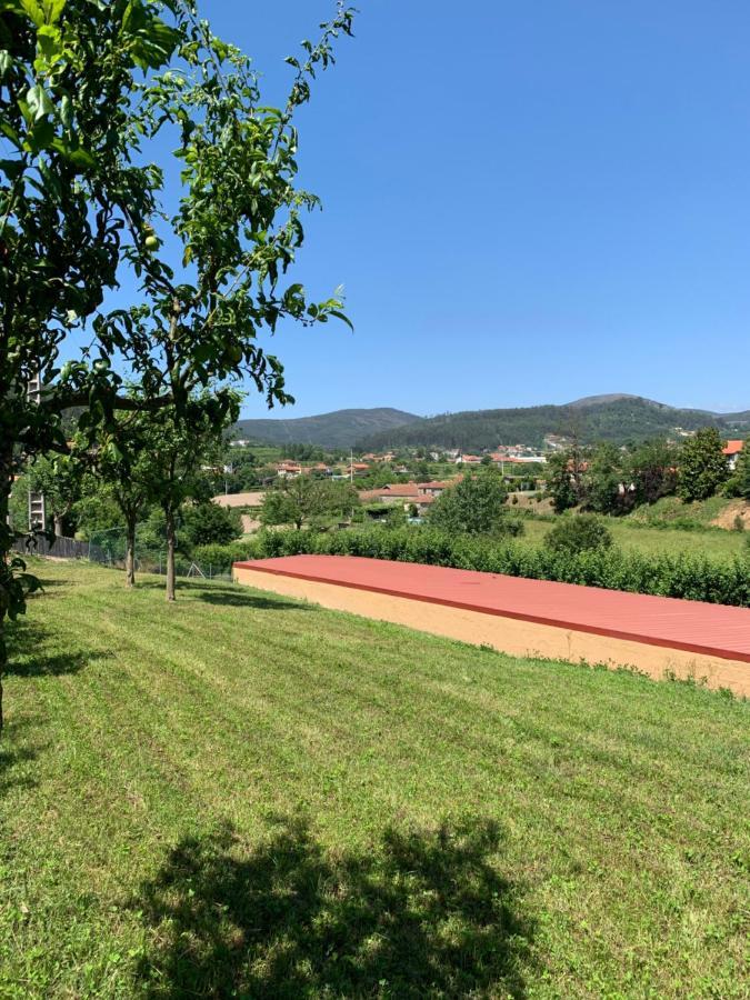 Villa Loft - Casinha à Porta Arouca Esterno foto