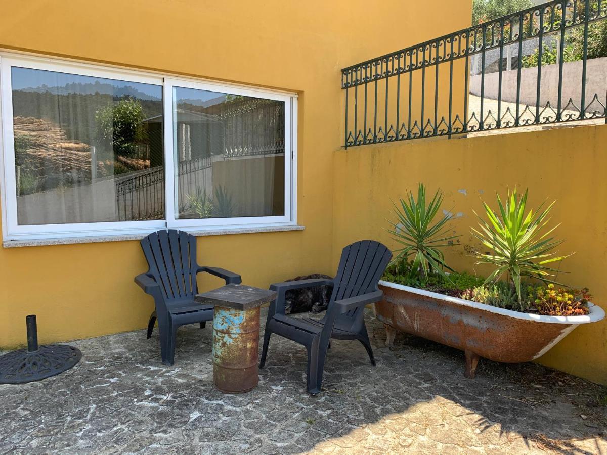 Villa Loft - Casinha à Porta Arouca Esterno foto