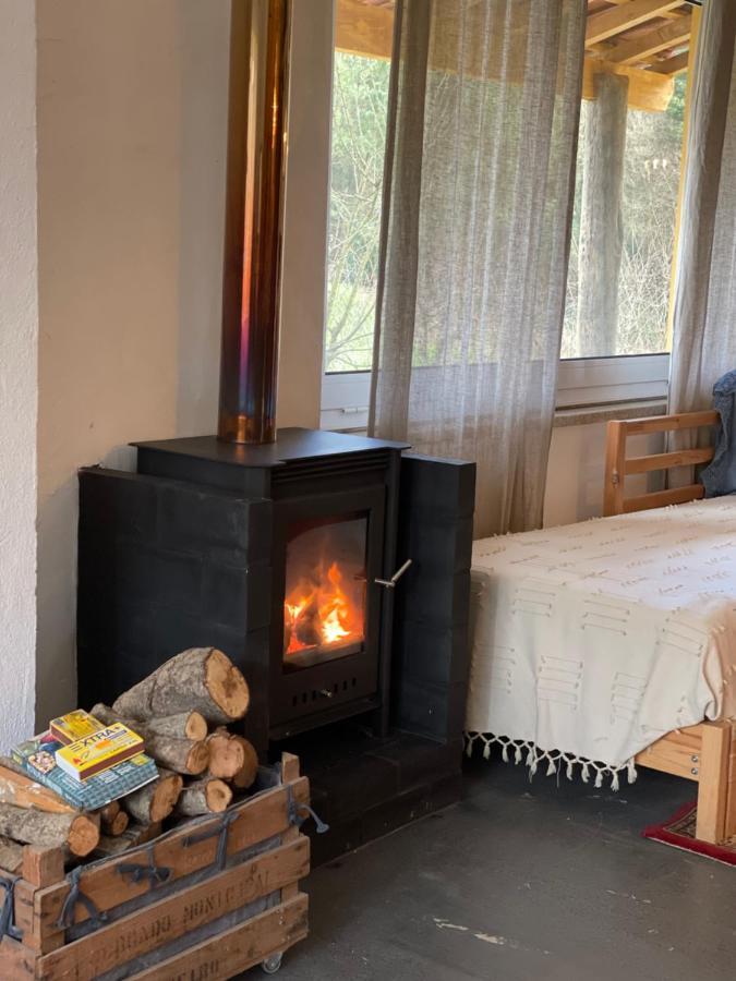 Villa Loft - Casinha à Porta Arouca Esterno foto