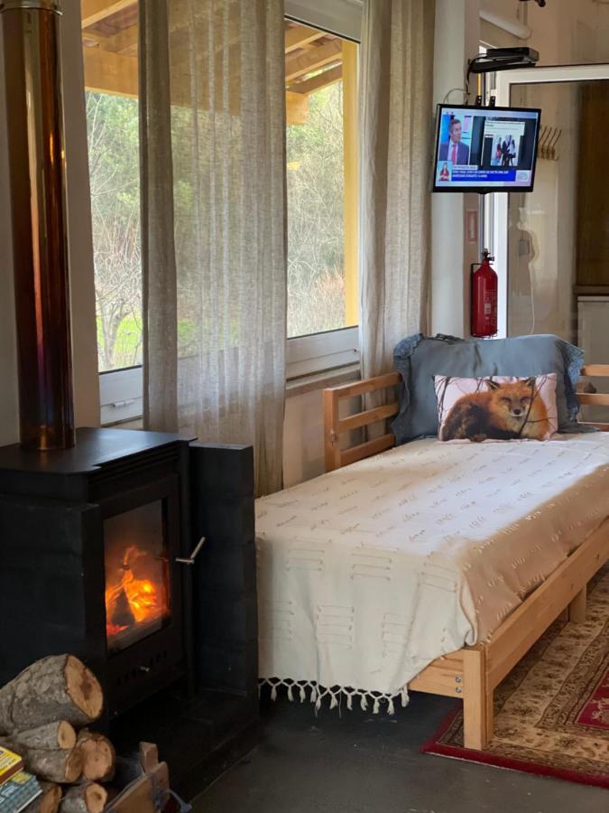 Villa Loft - Casinha à Porta Arouca Esterno foto
