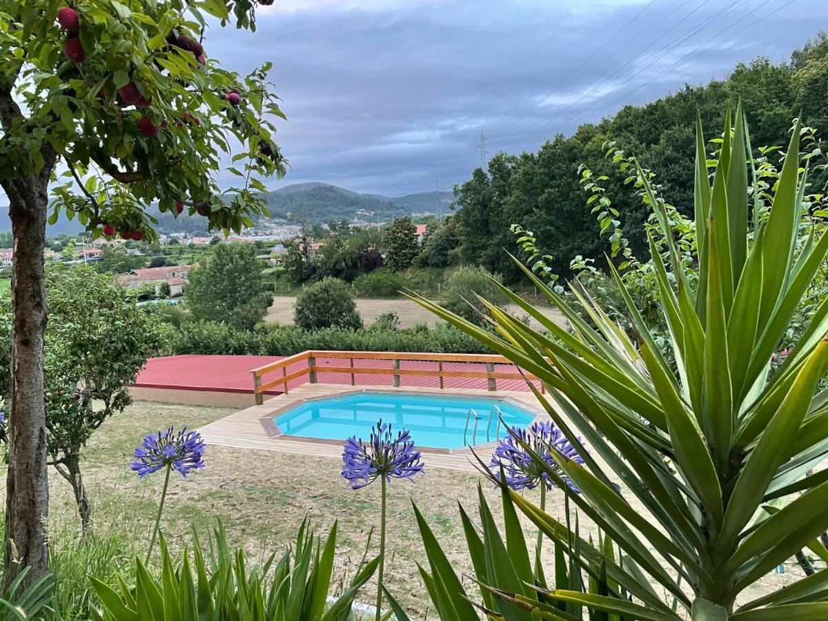 Villa Loft - Casinha à Porta Arouca Esterno foto
